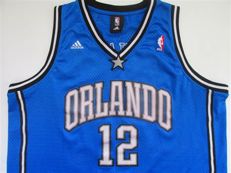 The Evolution of Dwight Howard's Orlando Magic Jersey: From Rookie to Superstar